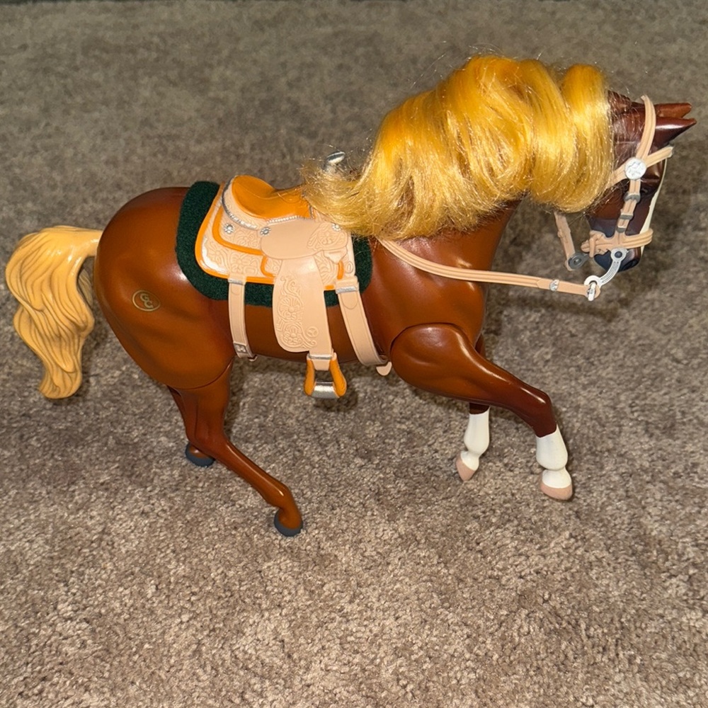 1998 Grand Champion Sound and Action Stallion Valiant